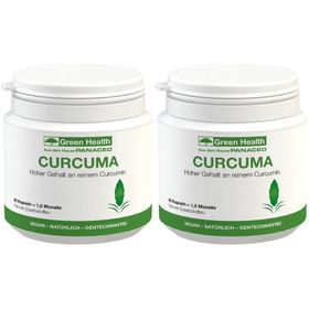 Green Health CURCUMA