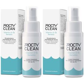 ProctyClean® Vitamin E Öl