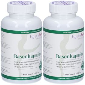 figureform® Basenkapseln