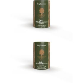 Mein SpermidinERWO Chlorella Kapseln