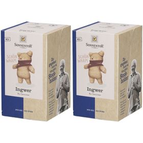 SonnentoR® Ingwer Tee