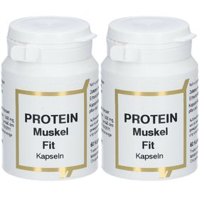 Protein Muskel Fit