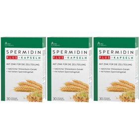 doc nature's Spermidin Plus