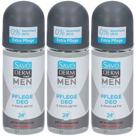 SAVODERM med MEN Sensitive Deo Roll-on