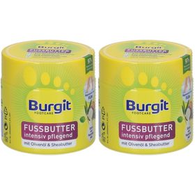 Burgit FUSSBUTTER