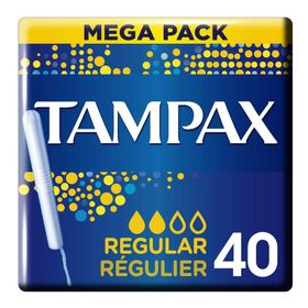TAMPAX Regular