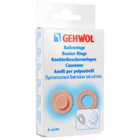 GEHWOL® Ballenringe oval