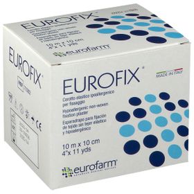 Eurofix® Fixierklebeverband 10 m x 10 cm