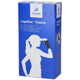 THUASNE Ligaflex Classic Handgelenkorthese schwarz