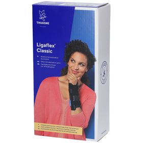 THUASNE Ligaflex Classic Handgelenkorthese schwarz