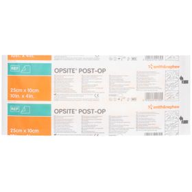 OPSITE® Post-Op 25 x 10 cm steril