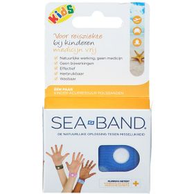 Sea-Band® Handgelenkbandage Blau