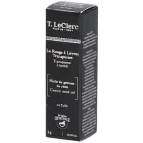 T.LeClerc Transparent Lipstick