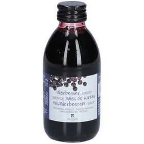 REVOGAN Holunderbeeren-Sirup