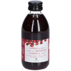 Cranberry Sirup