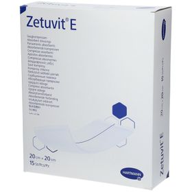 Zetuvit® E 20 cm x 20 cm