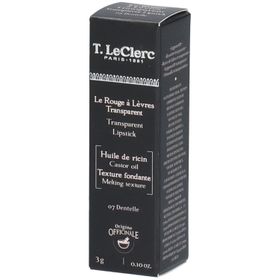 T.LeClerc Transparent Lipstick