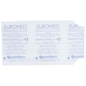 eurofarm® Gebrauchsfertiger Operationsverband 12 x 7 cm