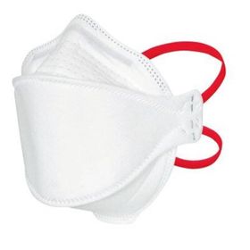 3M™ Aura Atemschutzmasken FFP3 ohne Ventil 1863+