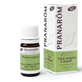Pranarom Thymol Tijm Bio Essentiële Olie ok NLFRES