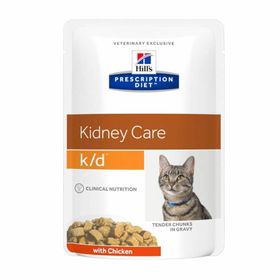 Hill's Prescription Diet Kidney Care k/d  Huhn