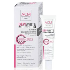 Da c piwhite Advanced Depmenting Cream Intensives Cremeserum