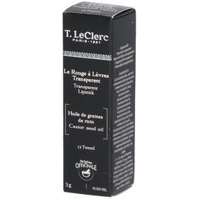 T.LeClerc Transparent Lipstick