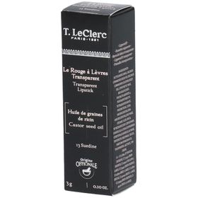 T.LeClerc Transparent Lipstick