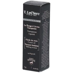 T.LeClerc Transparent Lipstick