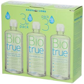 Biotrue™ All-in-one Lösung