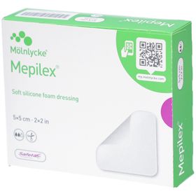 Mepilex® 5 x 5 cm
