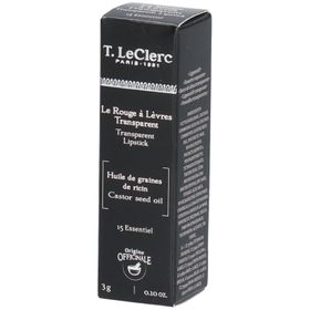 T.LeClerc Transparent Lipstick