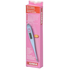 Digitales Basalthermometer Gima