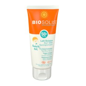 Biosolis® Sonnenmilch Kids SPF 50+