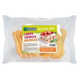 Damhert Boudoirs glutenfrei