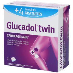 Glucadol® twin