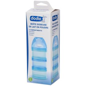 dodie® Milchpulver-Portionierer, blau