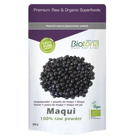 Biotona Maqui Raw Bio