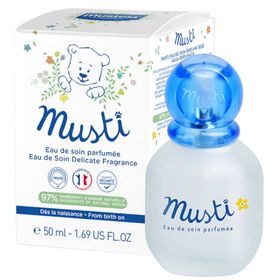 Mustela® Parfümiertes Pflegewasser für normale Haut