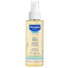 Mustela® Massageöl