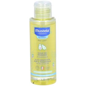 Mustela® Massageöl