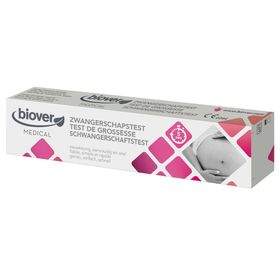 Biover Schwangerschaftstest