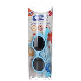 Dodie® Sonnenbrille für Babys 0–18 Monate – Kategorie 4 UV-Schutz