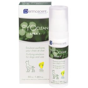 Dermoszierendes PYOclean®-Spray