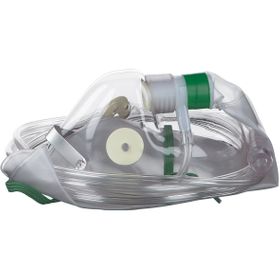 HUM AEROpart Sauerstoffmaske Erwachsene 2,1m mit Reservoir