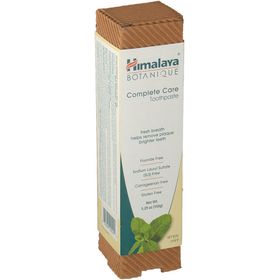 Himalaya Botanique Komplettpflege Zahnpasta Mentinen