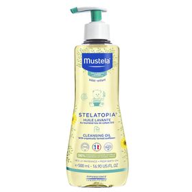 mustela® STELATOPIA® Waschöl