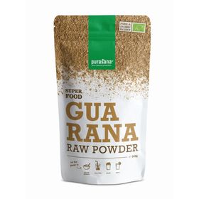 purasana®	GUARANA RAW POWDER