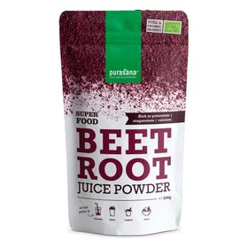 purasana® BEET ROOT JUICE POWDER