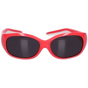 Eureka Pharma Kindersonnenbrille Rot-Grau 2–4 Jahre